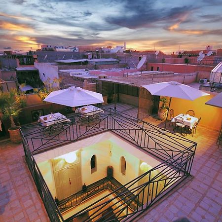 Riad Pierres Et Saveurs Soleil Marrakesh Esterno foto