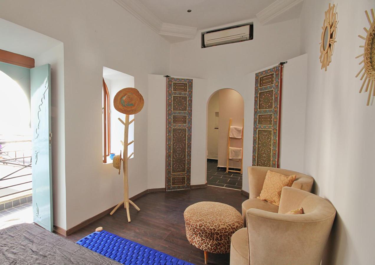 Riad Pierres Et Saveurs Soleil Marrakesh Esterno foto