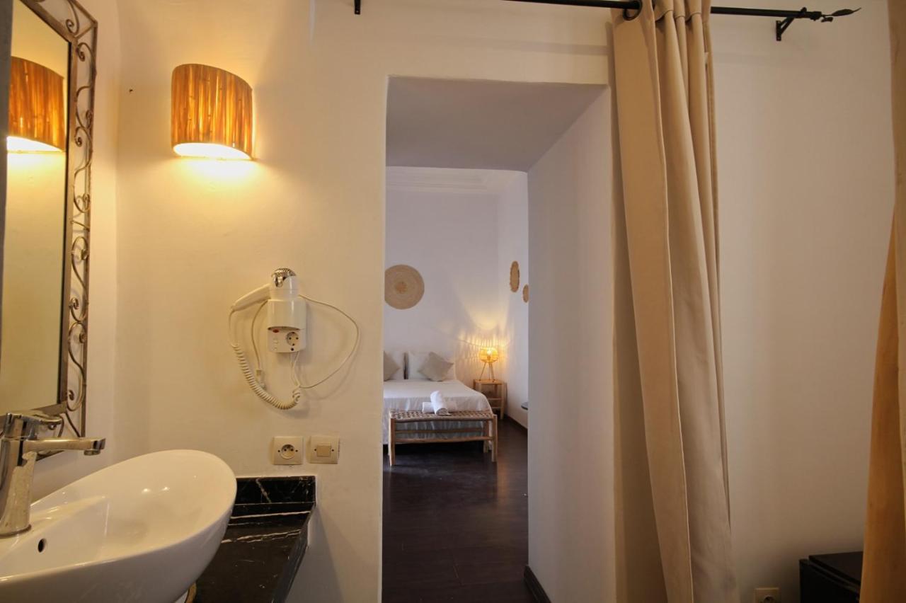 Riad Pierres Et Saveurs Soleil Marrakesh Esterno foto