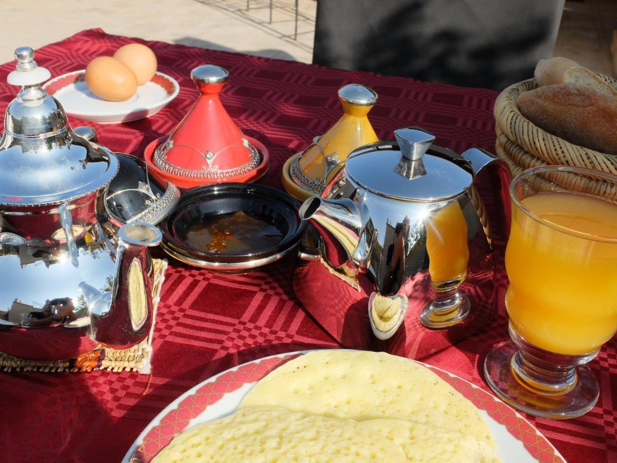 Riad Pierres Et Saveurs Soleil Marrakesh Esterno foto