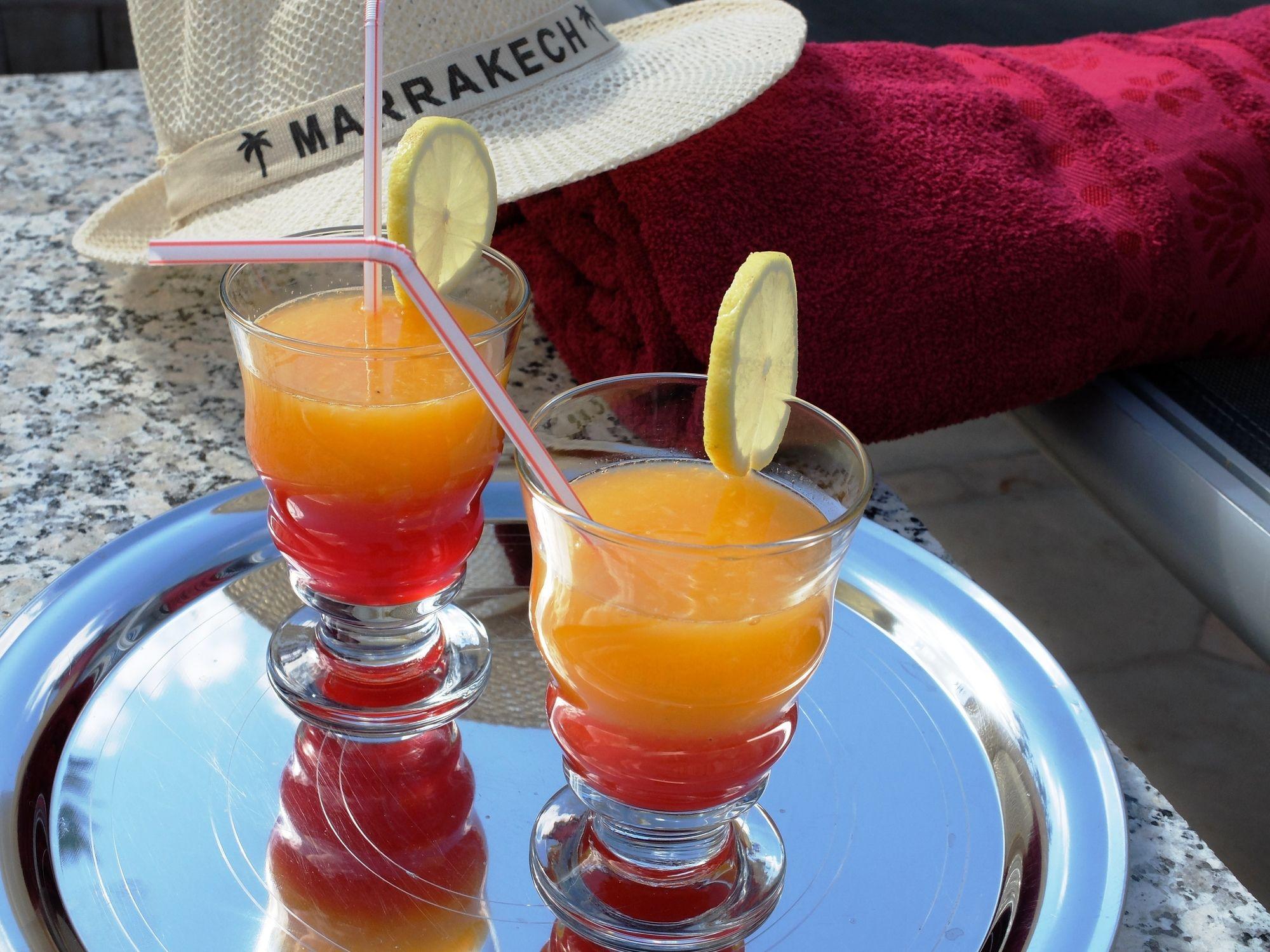 Riad Pierres Et Saveurs Soleil Marrakesh Esterno foto