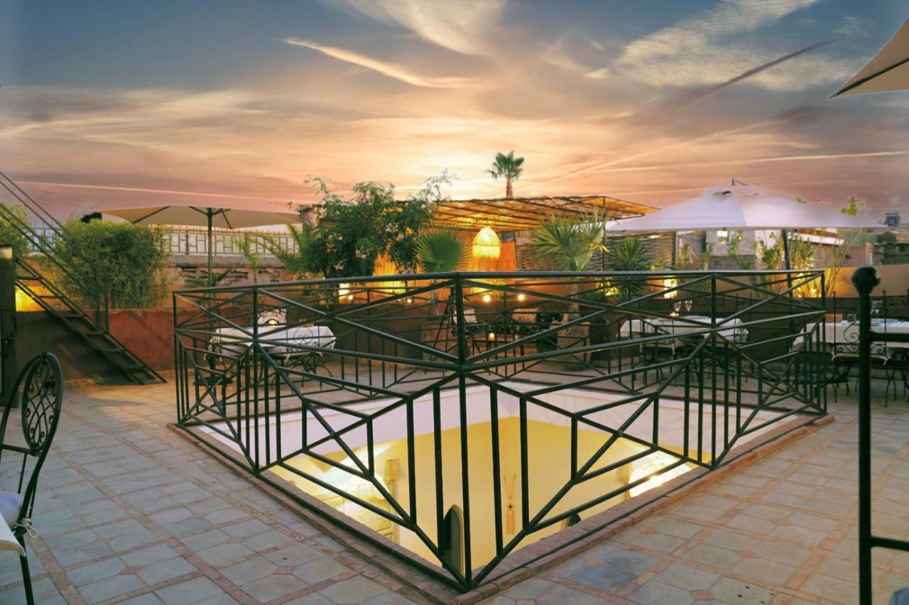 Riad Pierres Et Saveurs Soleil Marrakesh Esterno foto