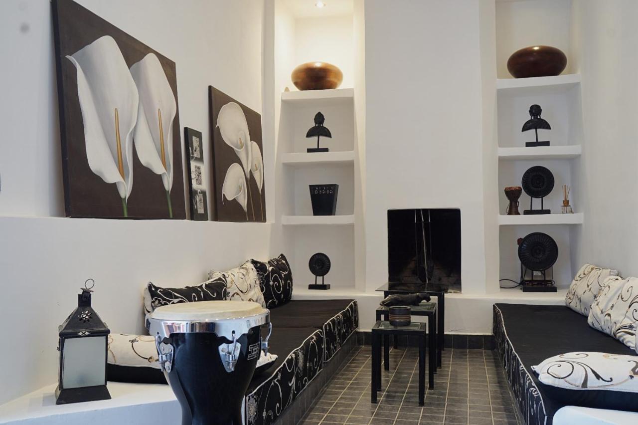 Riad Pierres Et Saveurs Soleil Marrakesh Esterno foto