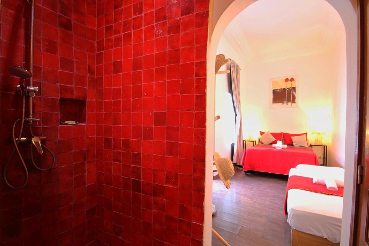 Riad Pierres Et Saveurs Soleil Marrakesh Esterno foto