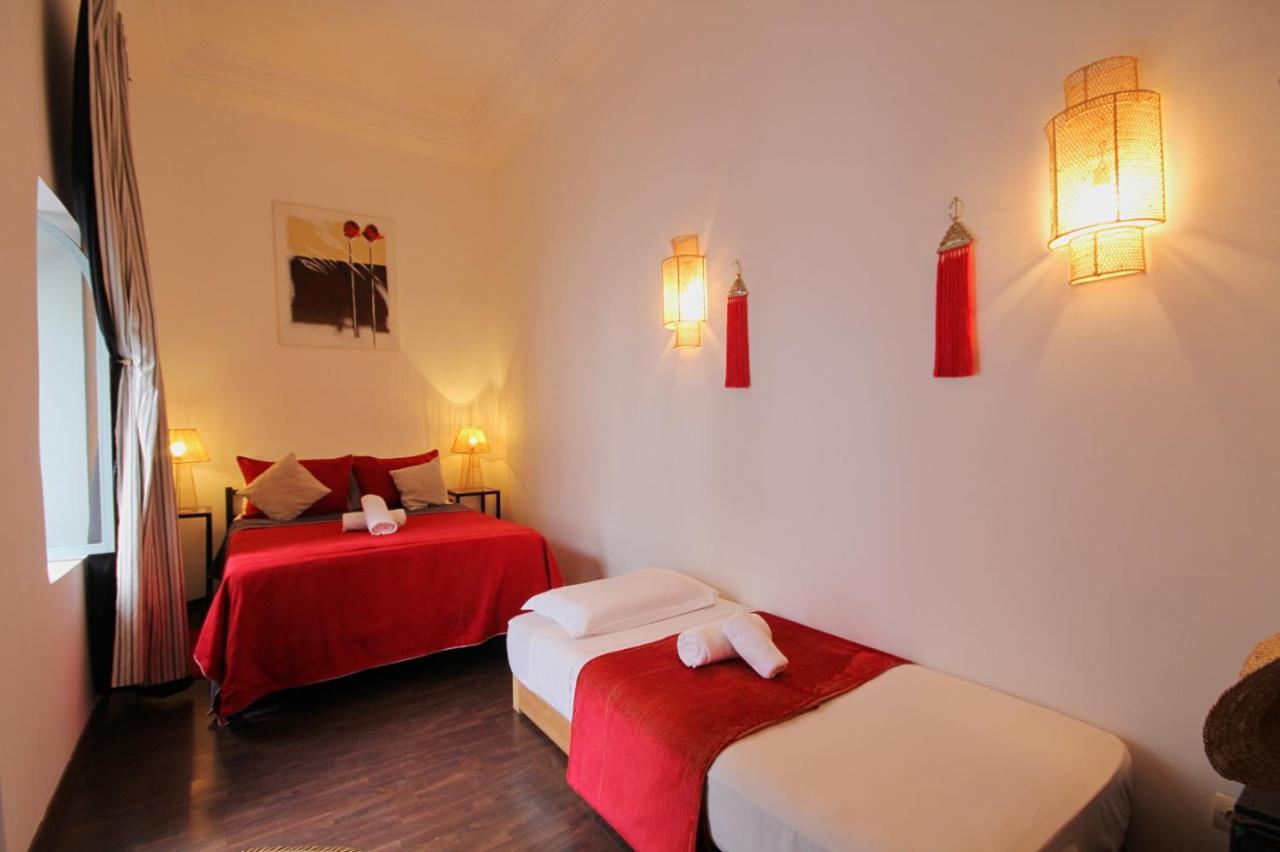 Riad Pierres Et Saveurs Soleil Marrakesh Esterno foto