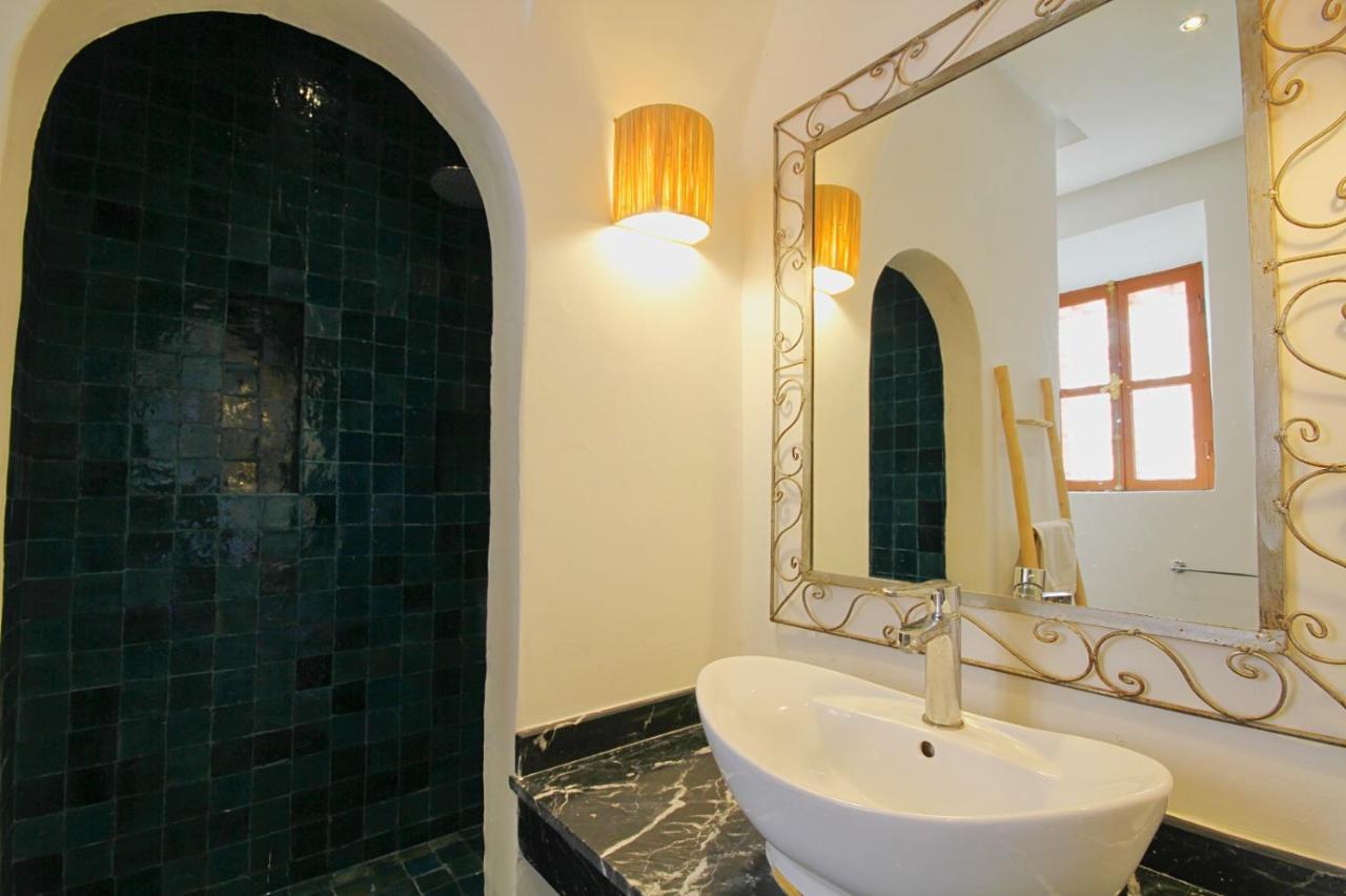 Riad Pierres Et Saveurs Soleil Marrakesh Esterno foto