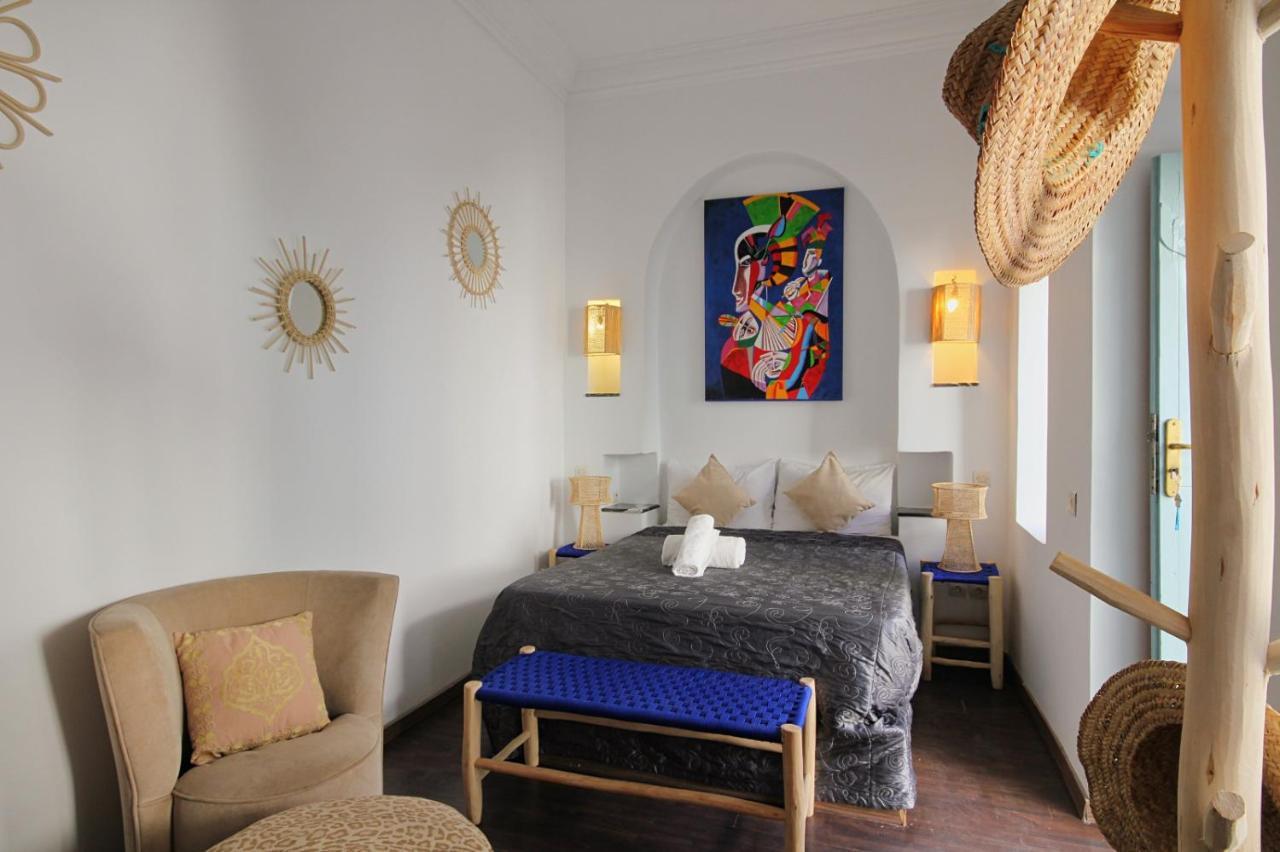Riad Pierres Et Saveurs Soleil Marrakesh Esterno foto