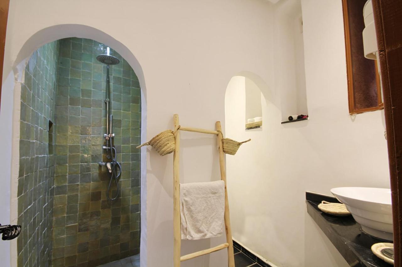 Riad Pierres Et Saveurs Soleil Marrakesh Esterno foto