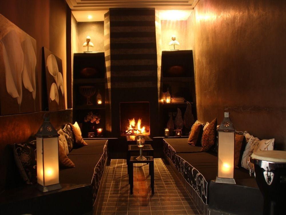 Riad Pierres Et Saveurs Soleil Marrakesh Esterno foto