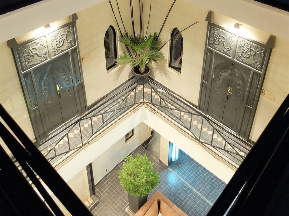 Riad Pierres Et Saveurs Soleil Marrakesh Esterno foto
