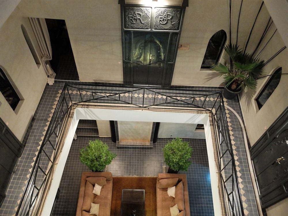 Riad Pierres Et Saveurs Soleil Marrakesh Esterno foto