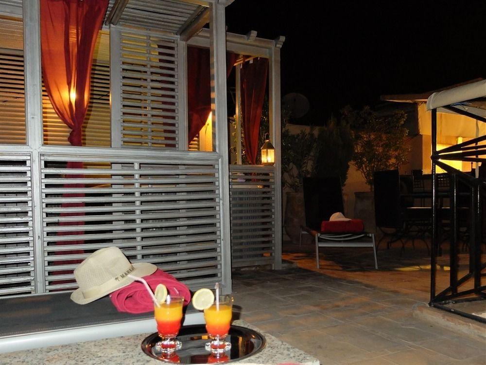 Riad Pierres Et Saveurs Soleil Marrakesh Esterno foto