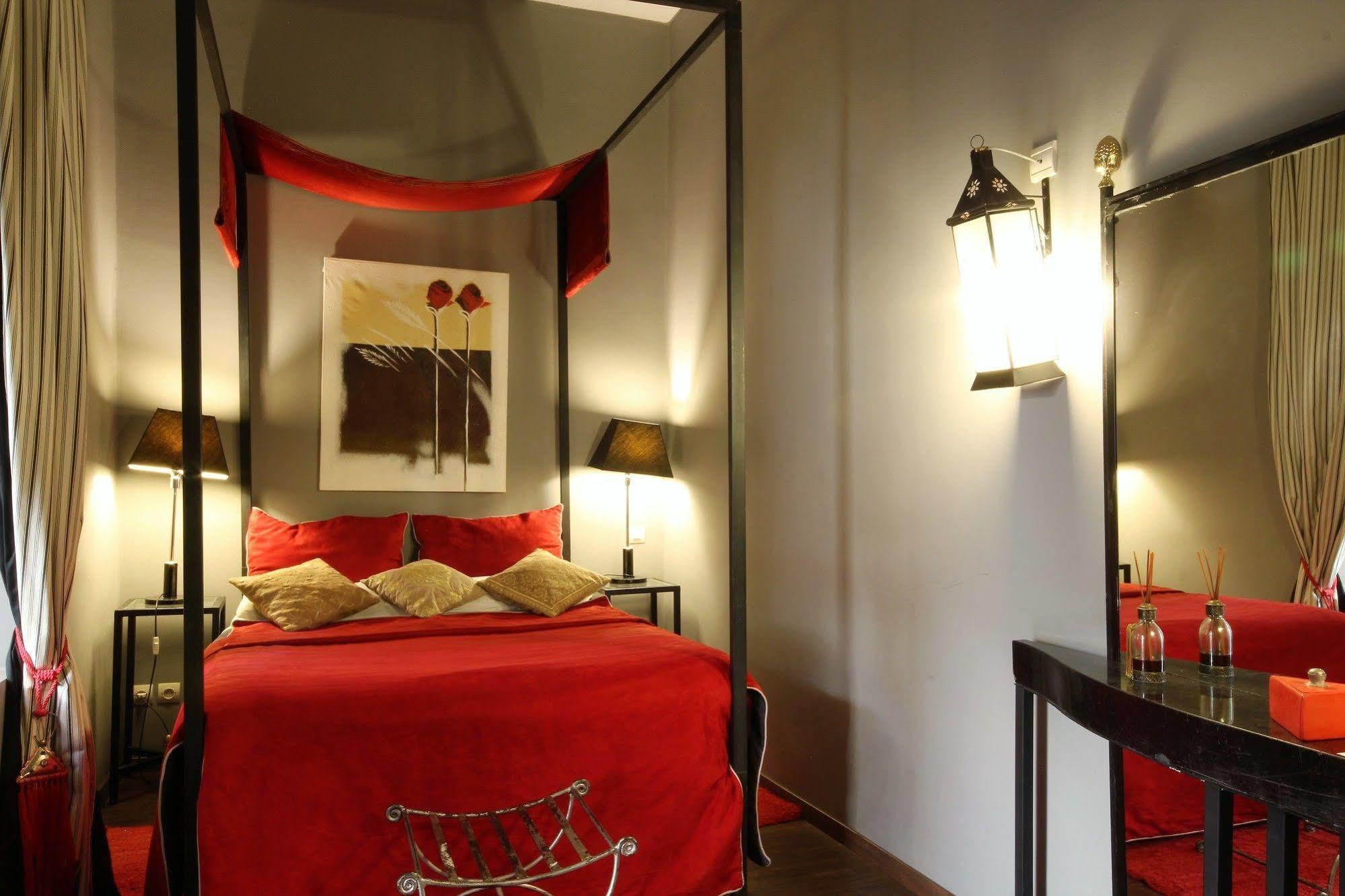 Riad Pierres Et Saveurs Soleil Marrakesh Esterno foto