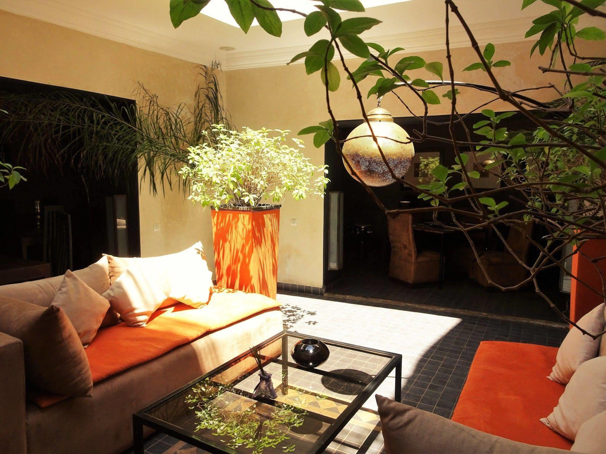 Riad Pierres Et Saveurs Soleil Marrakesh Esterno foto