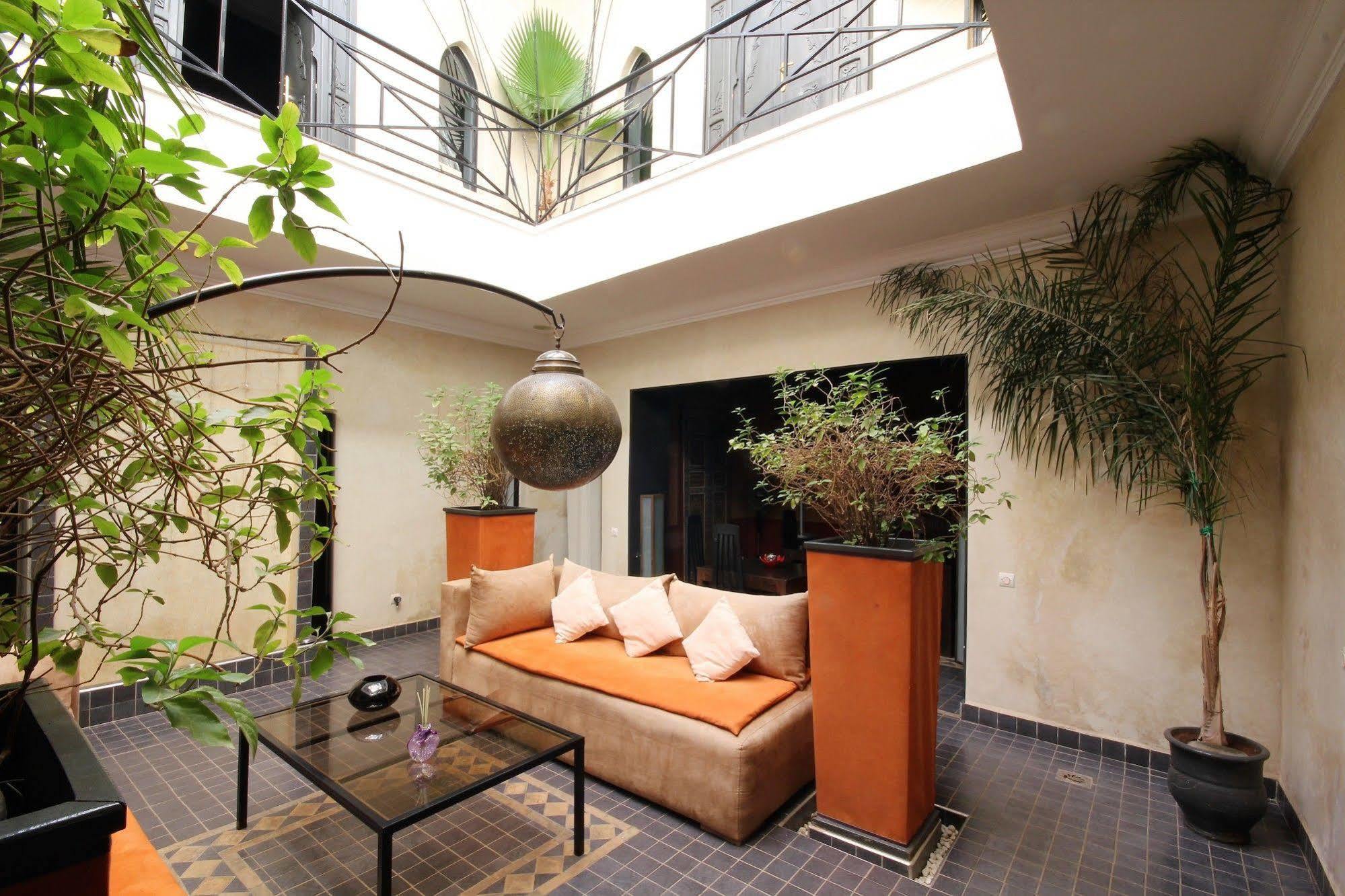 Riad Pierres Et Saveurs Soleil Marrakesh Esterno foto