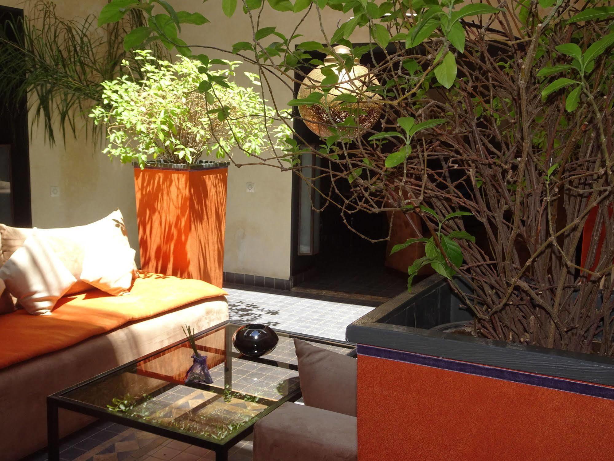 Riad Pierres Et Saveurs Soleil Marrakesh Esterno foto