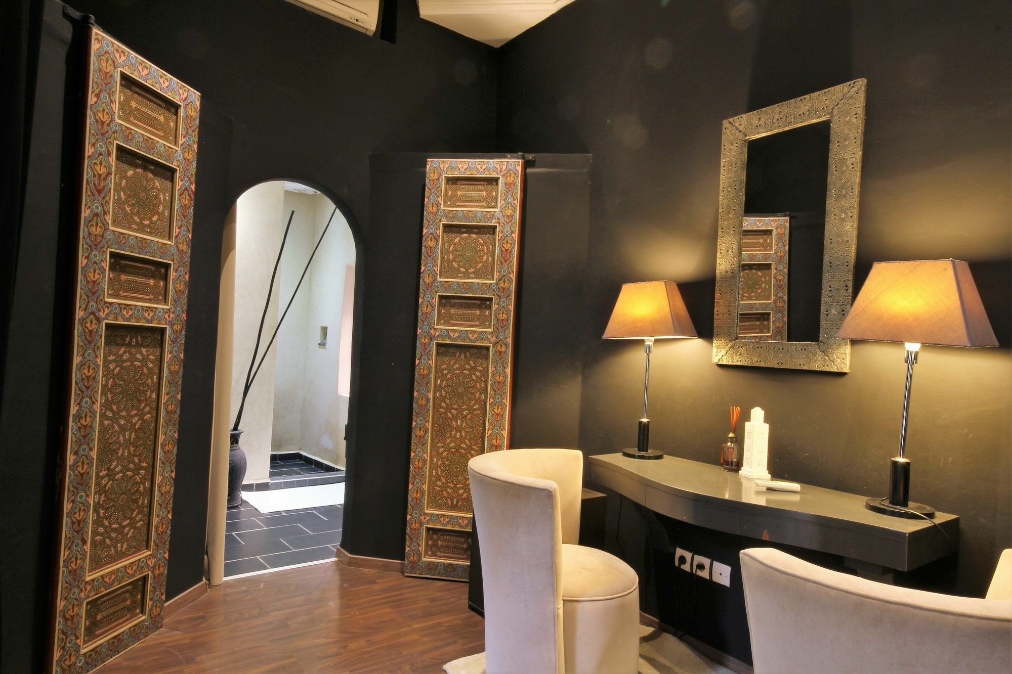 Riad Pierres Et Saveurs Soleil Marrakesh Esterno foto