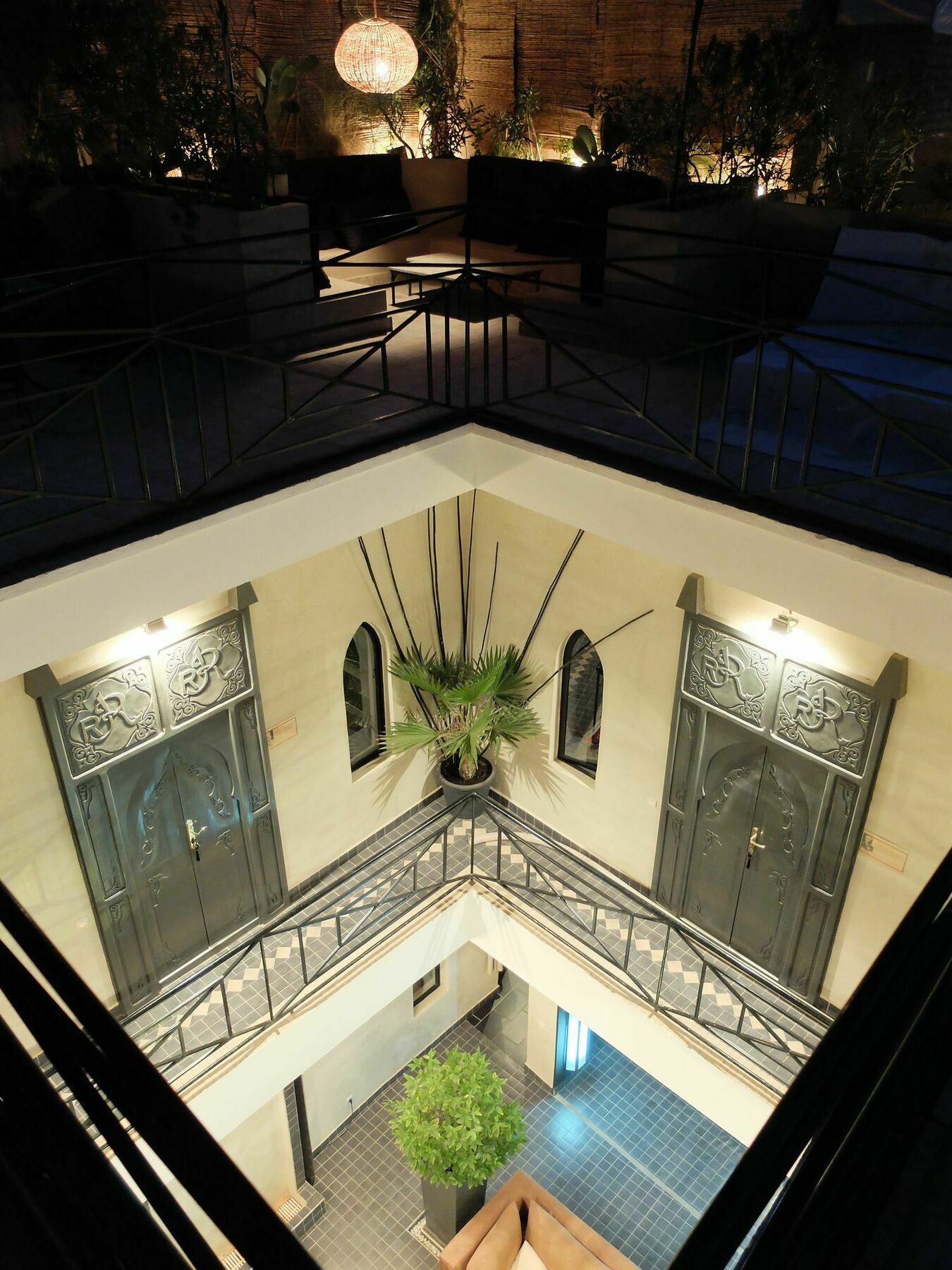 Riad Pierres Et Saveurs Soleil Marrakesh Esterno foto